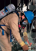 EQUIPO DE AIRE AUTONOMO PARA USO INDUSTRIAL