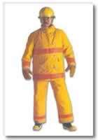UNIFORME PARA BOMBERO