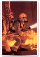 EQUIPOS DE AIRE AUTONOMO PROFESIONALES PARA BOMBERO