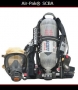 EQUIPO DE AIRE AUTONOMO SCOTT MOD. AIR PACK FIFTY