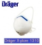 MASCARA 1310 X-PLORE MCA. DRAGER N95