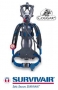 EQUIPO DE AIRE AUTONOMO SURVIVAIR MOD. COUGAR