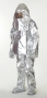 TRAJE ALUMINIZADO PARA USO INDUSTRIAL