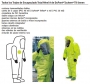 TRAJE TYCHEM ENCAPSULADO NIVEL A DUPONT