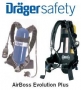 EQUIPO DE AIRE AUTONOMO DR�GER MOD. AIR BOSS EVOLUTION