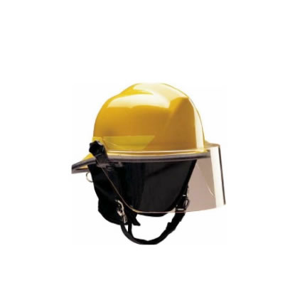 Casco para Bombero Bullard Modelo USTS - Fabregat MFG - Equipo contra  incendio y trajes para bomberos